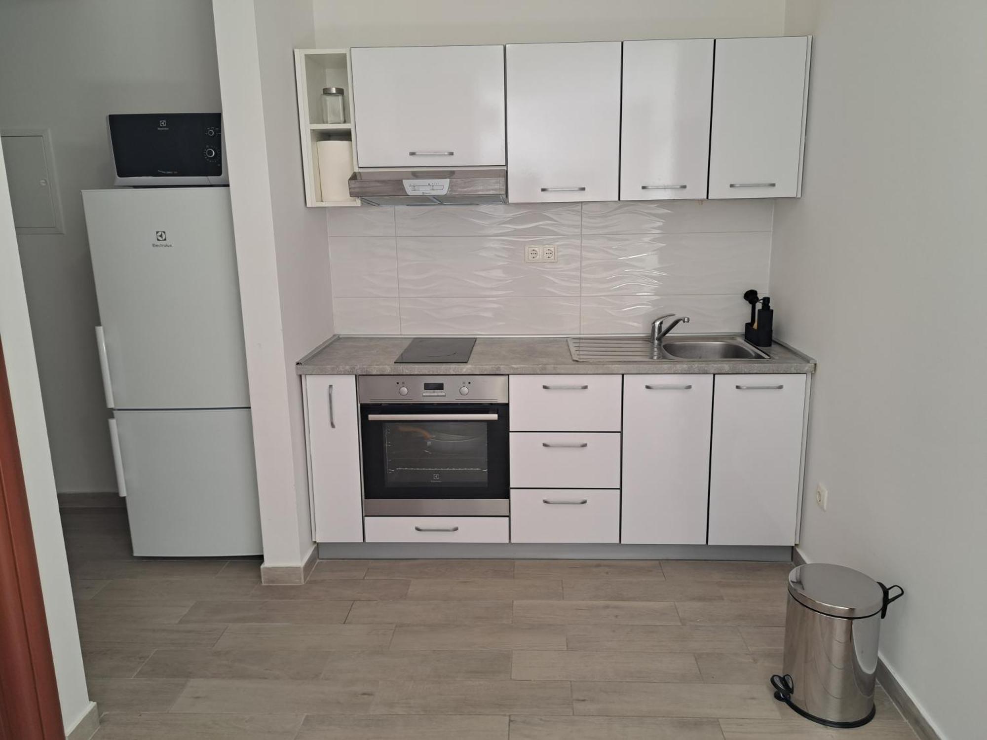 Apartment Charlie Komarna Bagian luar foto